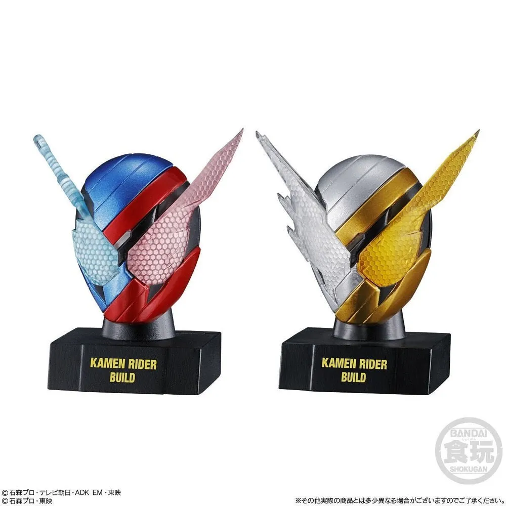 Bandai CT62822 Kamen Rider Mask History 1 Assorted Figure