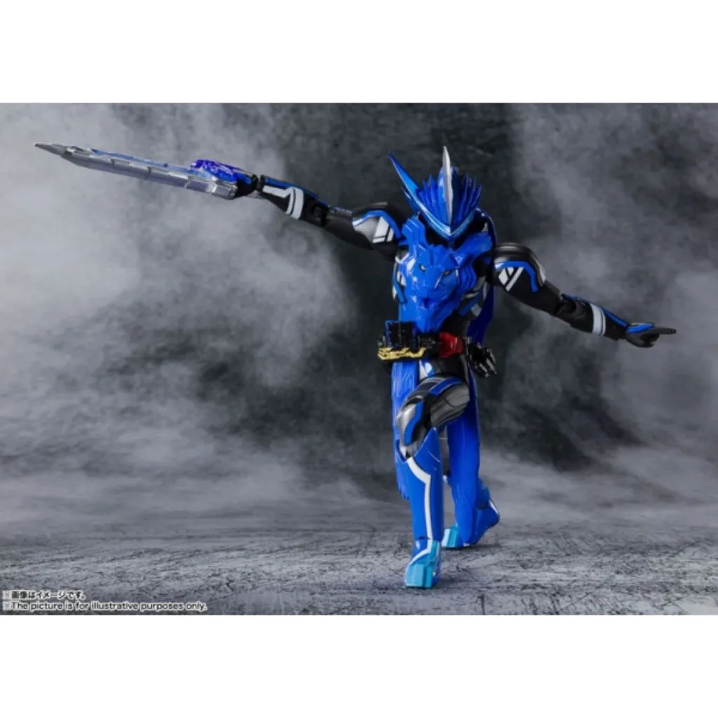 Bandai S.H. Figuarts Lion Senki Kamen Rider Blades