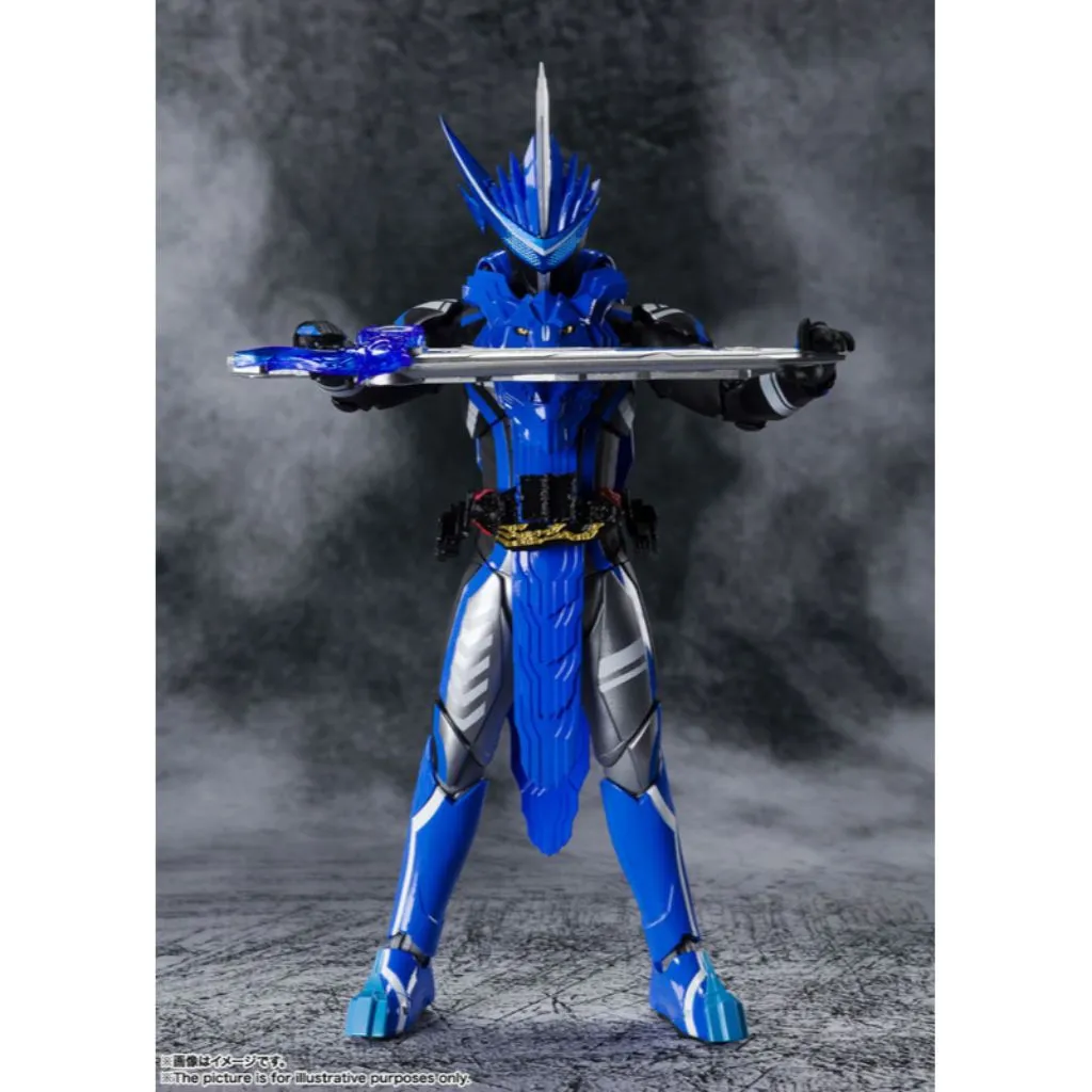 Bandai S.H. Figuarts Lion Senki Kamen Rider Blades