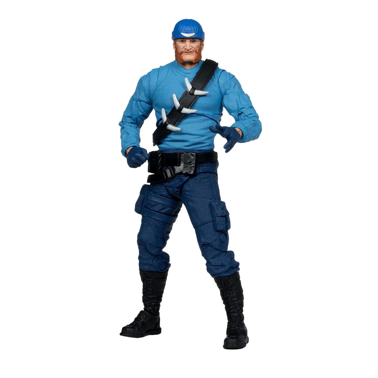 Captain Boomerang (The Flash) McFarlane Collector Edition 7" Inch Scale Action Figure - McFarlane Toys