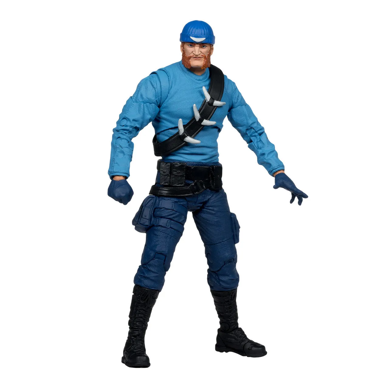 Captain Boomerang (The Flash) McFarlane Collector Edition 7" Inch Scale Action Figure - McFarlane Toys