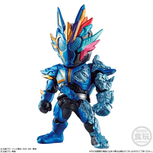 CONVERGE KAMEN RIDER 20 (Set of 7)