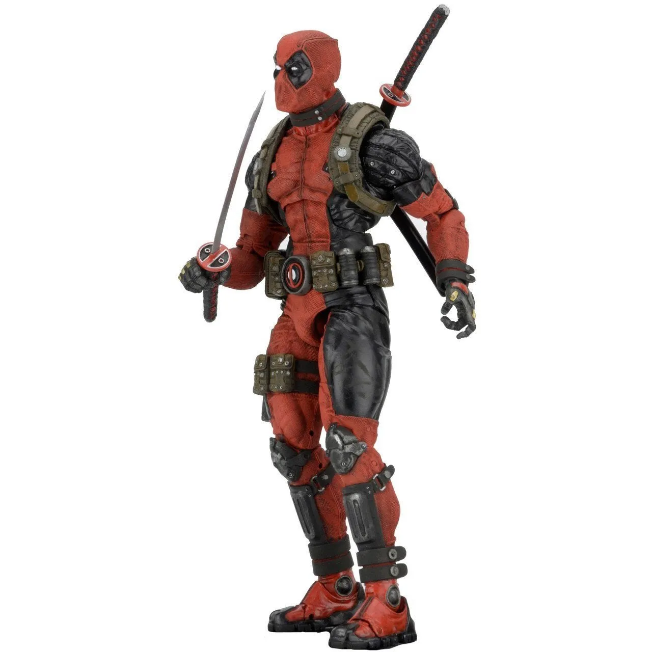 Deadpool 1:4 Scale Figure by Neca