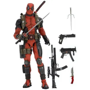 Deadpool 1:4 Scale Figure by Neca