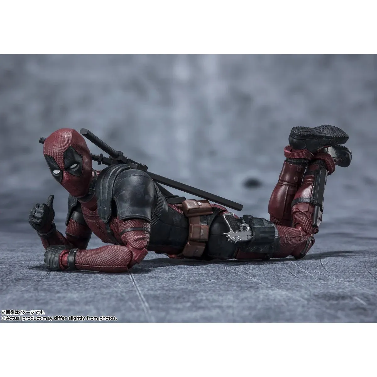 Deadpool 2 Action S.H.Figuarts Figure by Bandai