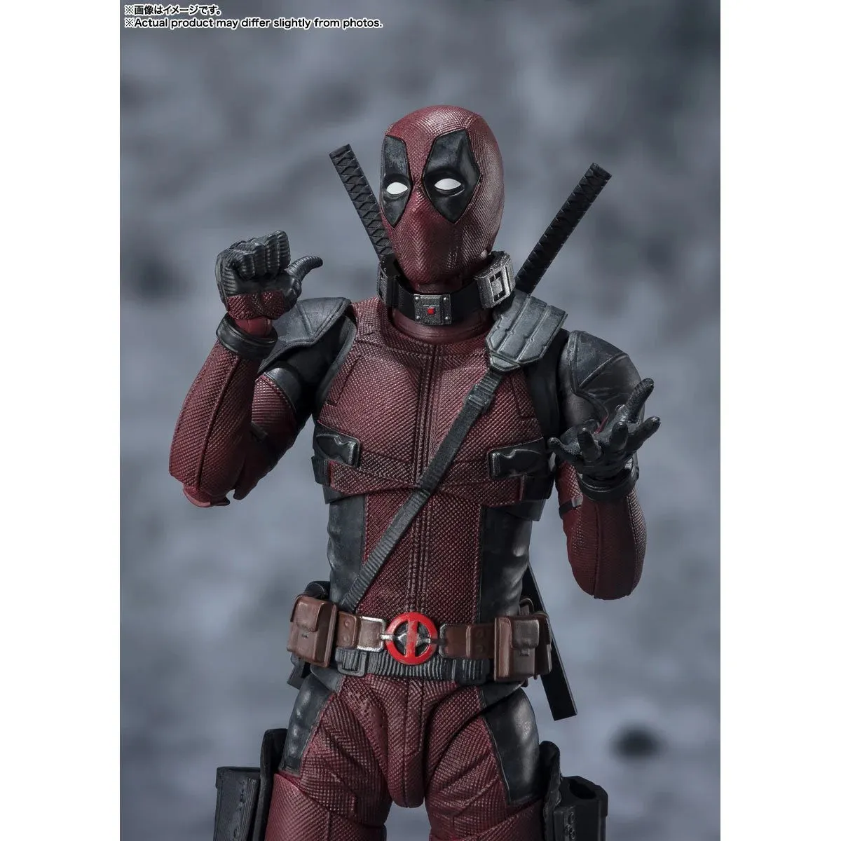 Deadpool 2 Action S.H.Figuarts Figure by Bandai