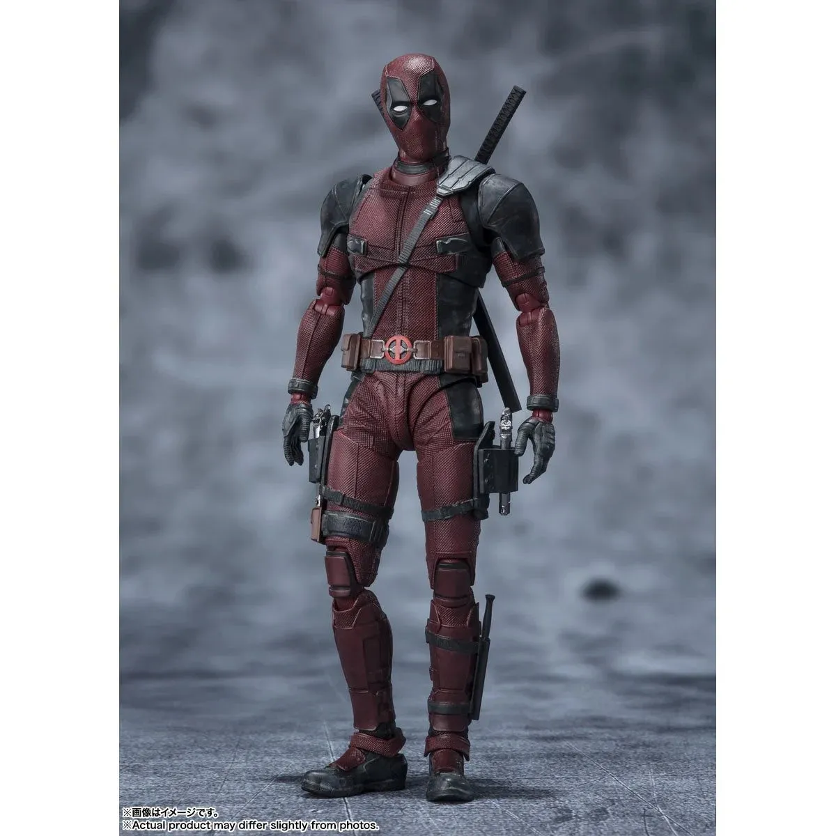 Deadpool 2 Action S.H.Figuarts Figure by Bandai