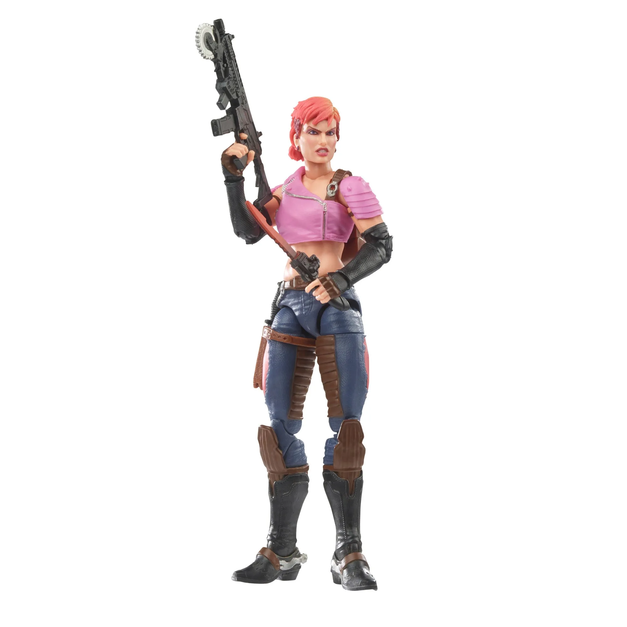 G.I. Joe Classified Zarana