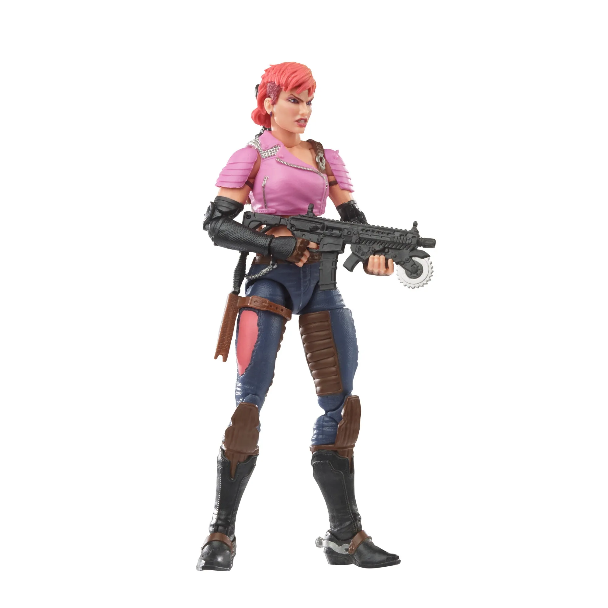 G.I. Joe Classified Zarana