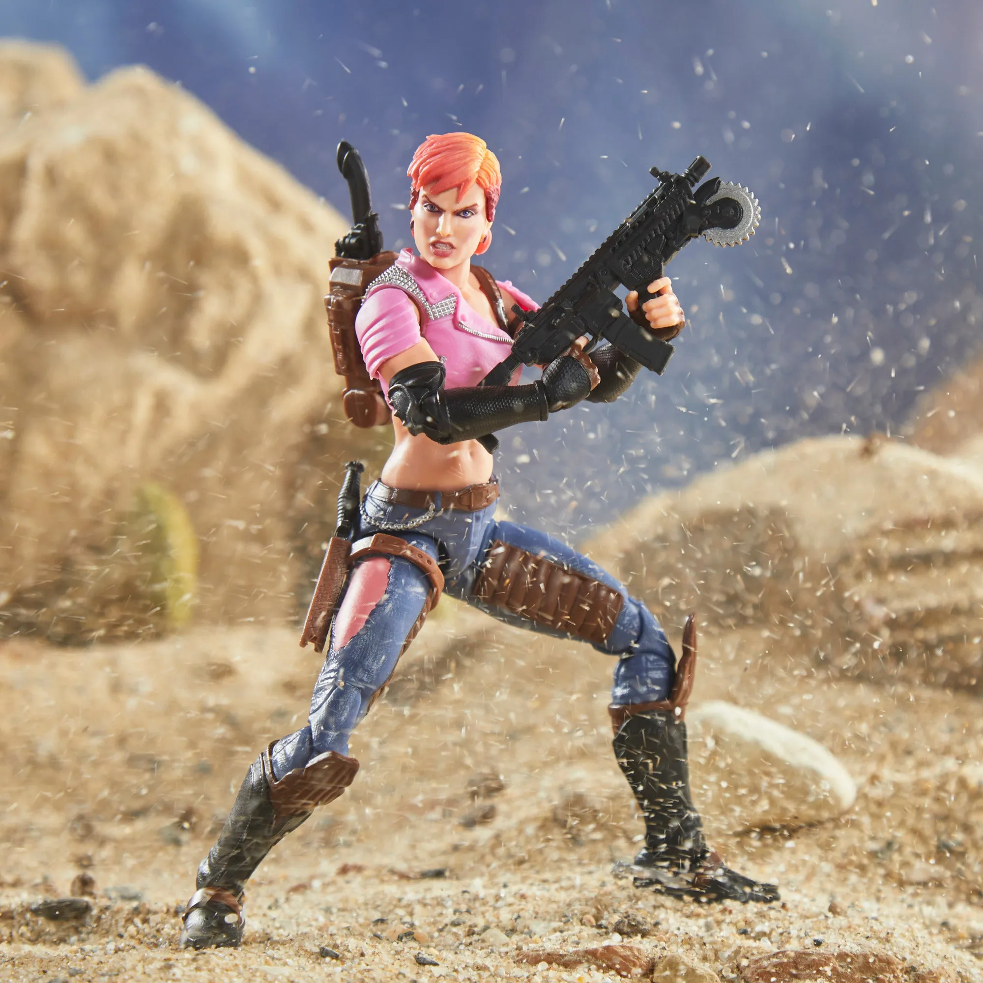 G.I. Joe Classified Zarana