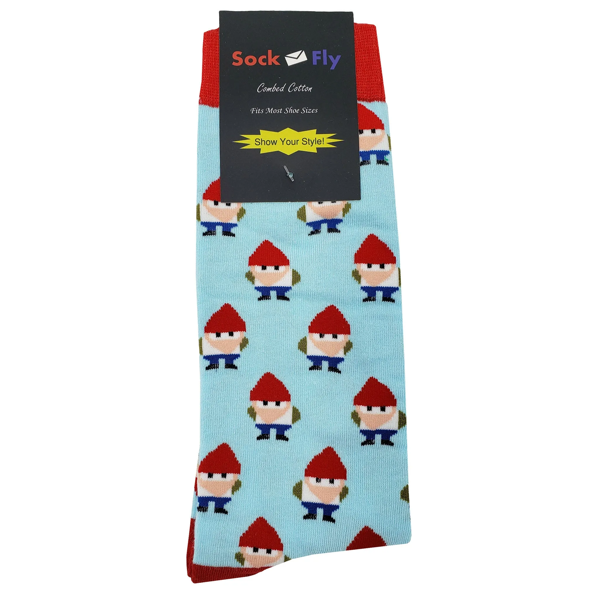 Gnome Socks