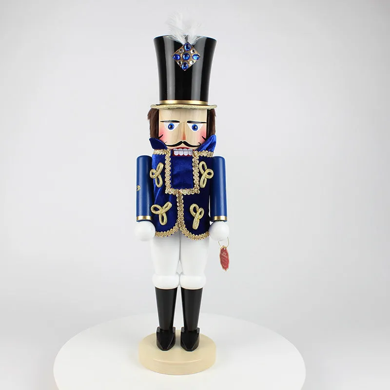 NC The Nutcracker: DARK BLUE EDITION