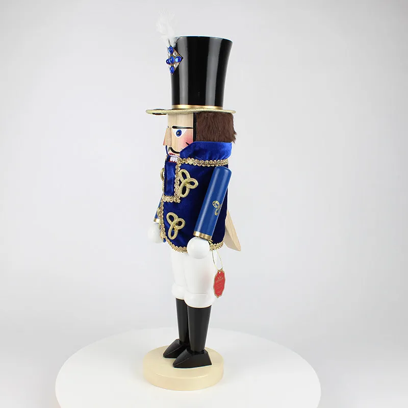 NC The Nutcracker: DARK BLUE EDITION