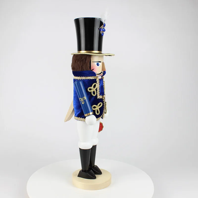 NC The Nutcracker: DARK BLUE EDITION