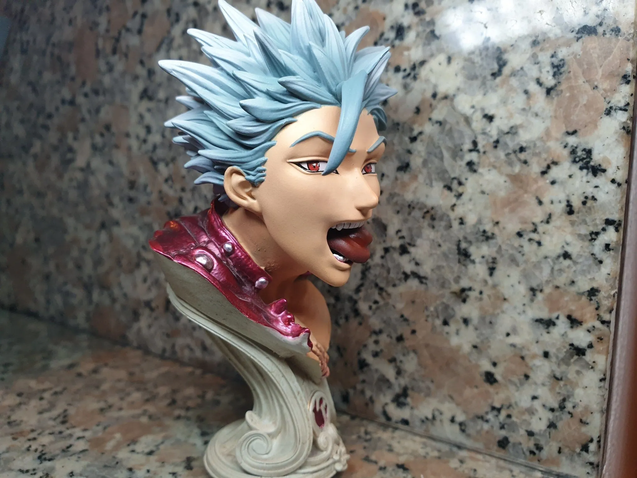 Seven Deadly Sin: Ban VS King Elite Fandom Statue