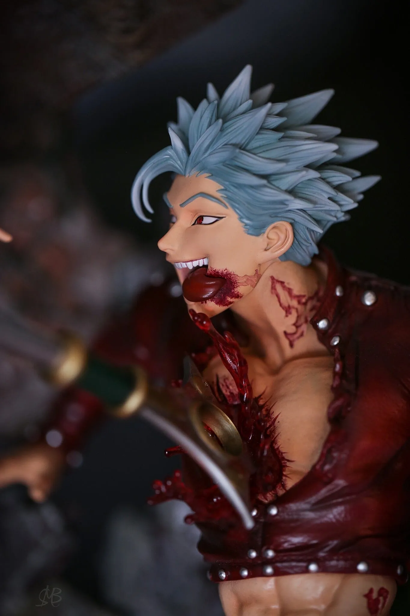 Seven Deadly Sin: Ban VS King Elite Fandom Statue