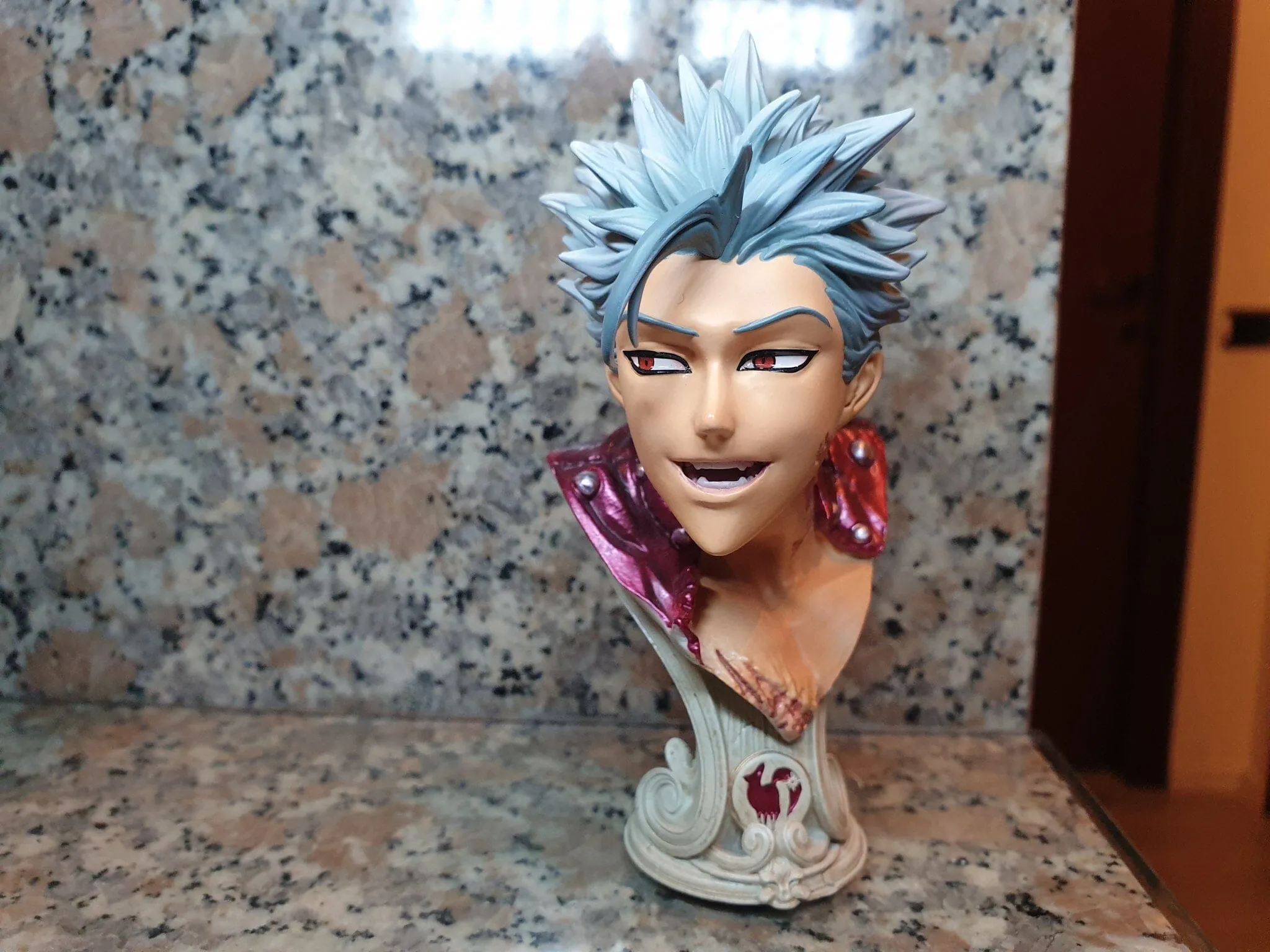 Seven Deadly Sin: Ban VS King Elite Fandom Statue