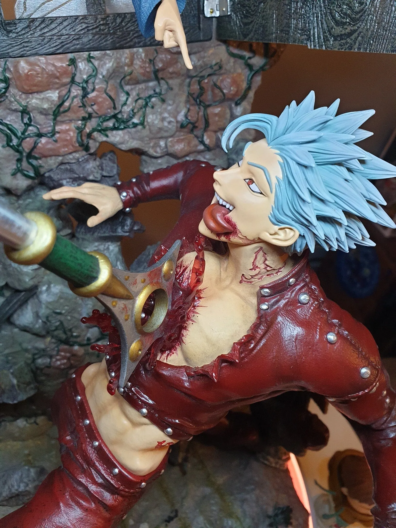 Seven Deadly Sin: Ban VS King Elite Fandom Statue