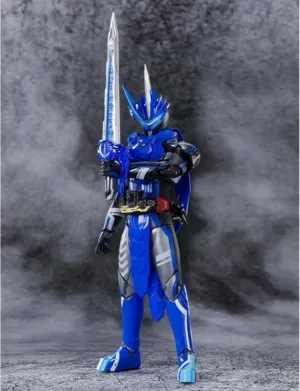 S.H. Figuarts Masked Kamen Rider Saber Kamen Rider Blades Lion Senki Action Figure