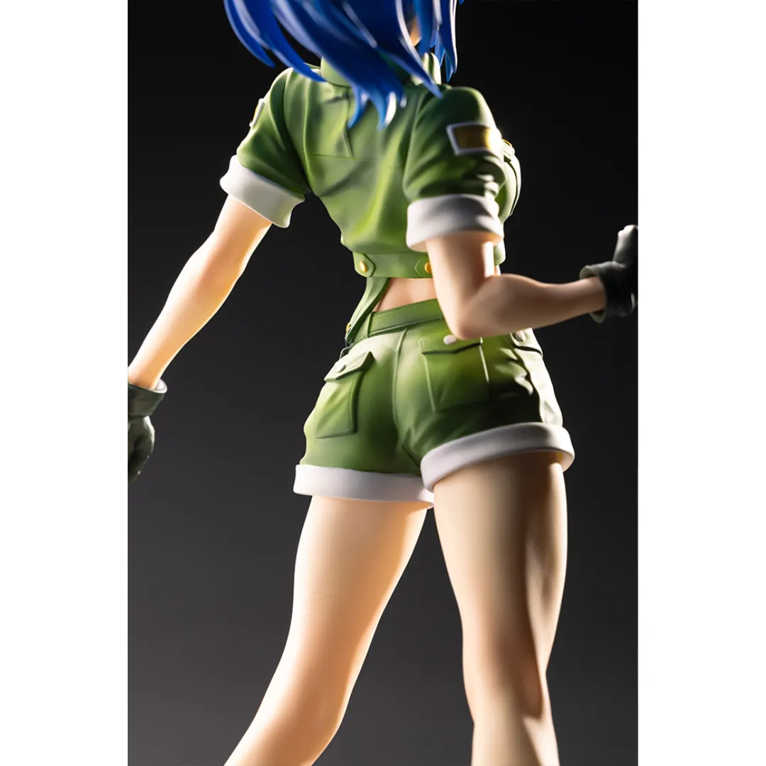 THE KING OF FIGHTERS '97 - SNK 1/7 Complete Figure BISHOUJO Series - Leona Heidern [PRE-ORDER](RELEASE APR25)