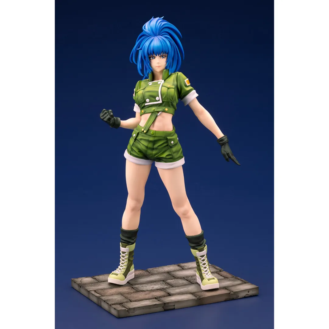 THE KING OF FIGHTERS '97 - SNK 1/7 Complete Figure BISHOUJO Series - Leona Heidern [PRE-ORDER](RELEASE APR25)