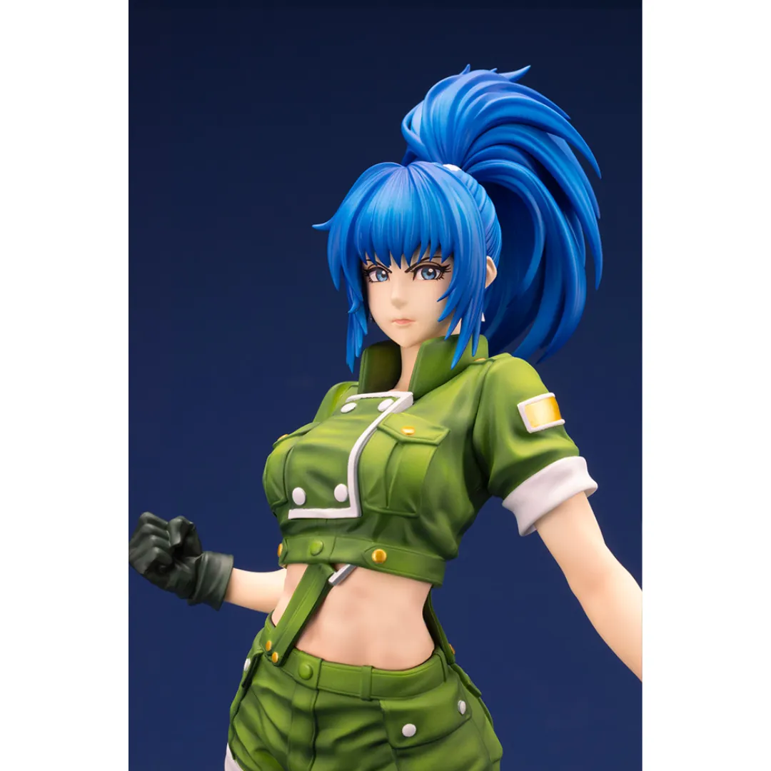 THE KING OF FIGHTERS '97 - SNK 1/7 Complete Figure BISHOUJO Series - Leona Heidern [PRE-ORDER](RELEASE APR25)