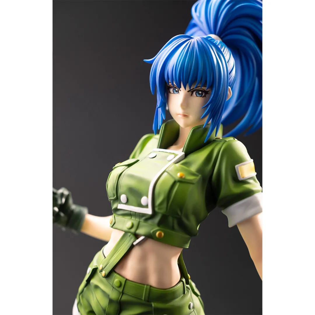 THE KING OF FIGHTERS '97 - SNK 1/7 Complete Figure BISHOUJO Series - Leona Heidern [PRE-ORDER](RELEASE APR25)