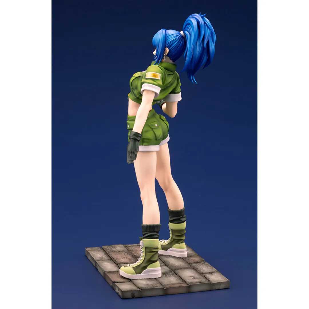 THE KING OF FIGHTERS '97 - SNK 1/7 Complete Figure BISHOUJO Series - Leona Heidern [PRE-ORDER](RELEASE APR25)