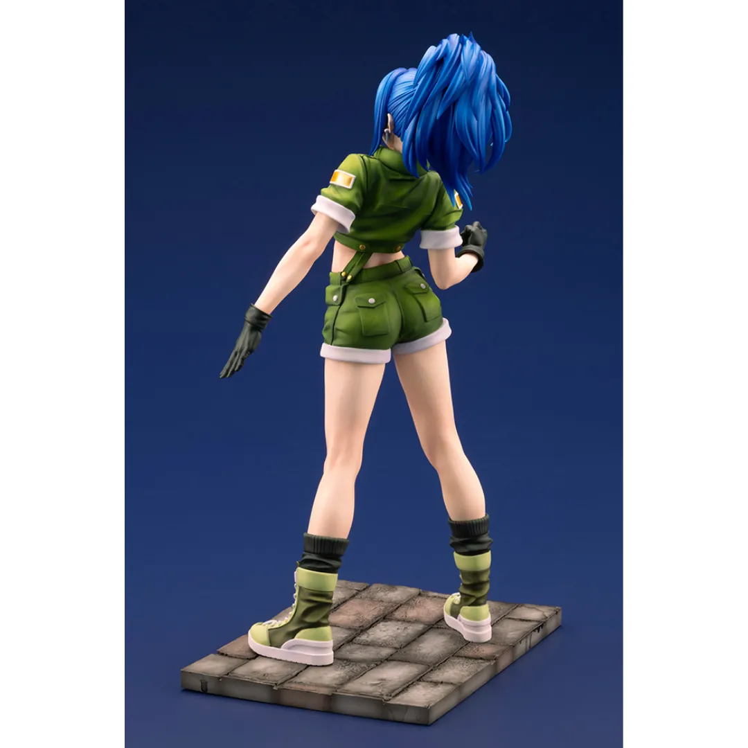 THE KING OF FIGHTERS '97 - SNK 1/7 Complete Figure BISHOUJO Series - Leona Heidern [PRE-ORDER](RELEASE APR25)