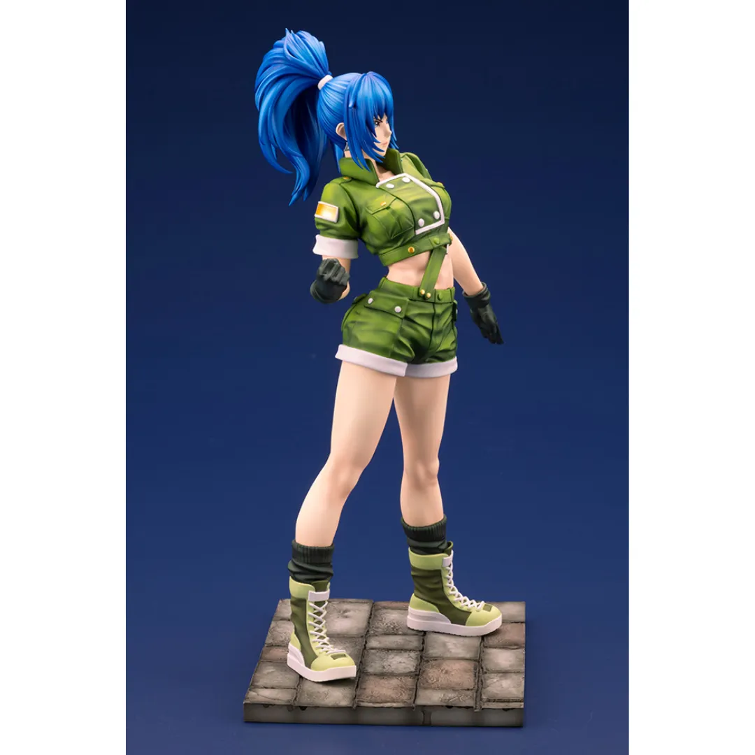 THE KING OF FIGHTERS '97 - SNK 1/7 Complete Figure BISHOUJO Series - Leona Heidern [PRE-ORDER](RELEASE APR25)