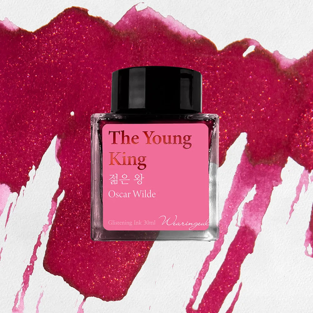 Wearingeul Oscar Wilde Fountain Pen Ink 30ml